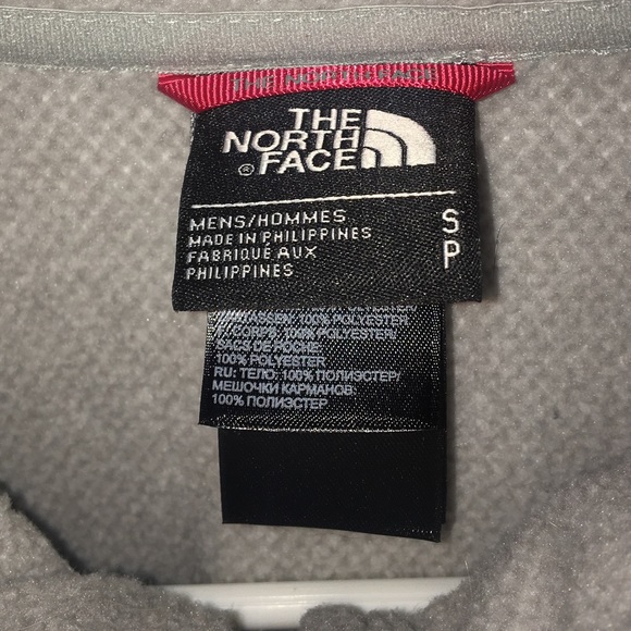 North Face zip jacket - Picture 4 of 4